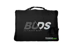 Decathlon TRAINBAG LIGHT, best-seller ultralichte, compacte NS-goedgekeurde tas aanbieding