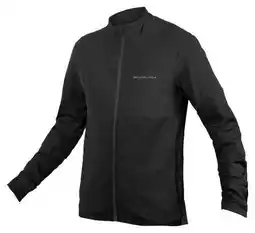 Decathlon Endura SingleTrack Thermische MTB Jas Zwart aanbieding