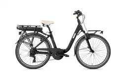 Decathlon Elektrische stadsfiets 26 inch LETOULE “LaFolie” , Buio aanbieding
