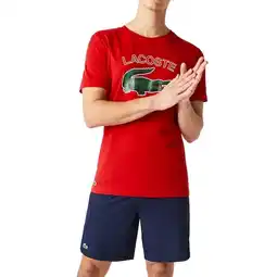 Decathlon LACOSTE TH9299 T-SHIRT aanbieding