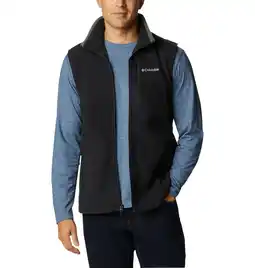 Decathlon Vest Men Fast Trek aanbieding