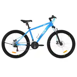 Decathlon 26 MTB kinderfiets, 21 versn., aluminium frame met vering - RCB GK2 aanbieding