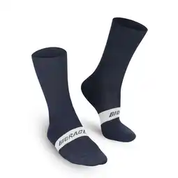 Decathlon Wielersokken Fietsen Classic Unisex - Nautica aanbieding
