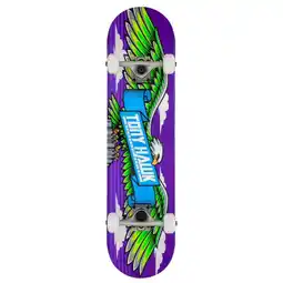 Decathlon Tony Hawk SS 180 Wingspan Purple 7.75 Skateboard aanbieding