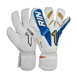 Decathlon Keepershandschoen Kinderen Rinat Egotiko Vengador Prime Wit/navy Blue aanbieding