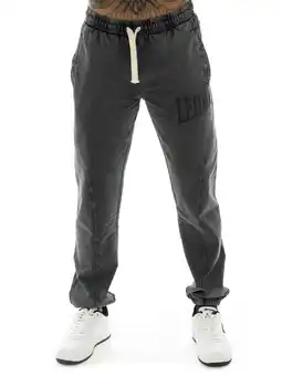 Decathlon Ongeborstelde herenbroek in Leone Old Wash-stof aanbieding