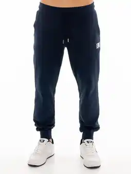 Decathlon Leone Basic heren sportbroek met manchetten aanbieding