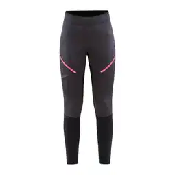 Decathlon Dames legging Craft Core Glide Wind aanbieding