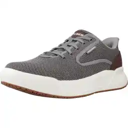 Decathlon Sneakers Skechers Model Slip-ins Cyrus Shaw Kleur Grijs aanbieding