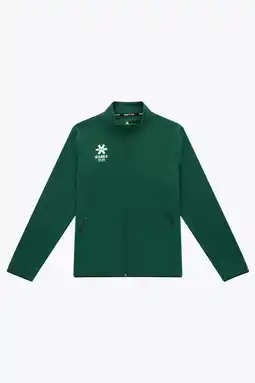 Decathlon Osaka Heren Track Top Pro | Donkergroen aanbieding