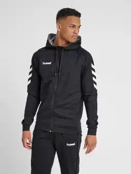 Decathlon Rits Zip Jasje Hmlgo Heren HUMMEL aanbieding