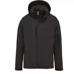 Decathlon Parka Kariban Softshell doublée capuche aanbieding