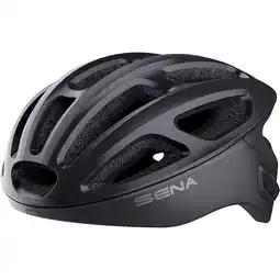 Decathlon Aangesloten fietshelm Sena R1 aanbieding