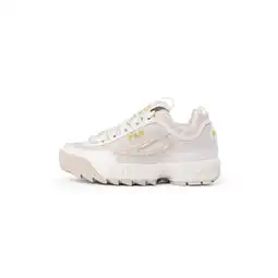 Decathlon Dames sneakers Fila Disruptor F aanbieding
