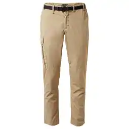 Decathlon Broek Wandelen Heren Slim Fit aanbieding