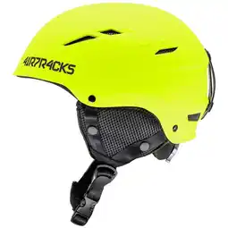 Decathlon Ski - Snowboard Helm Star T -200 Neon aanbieding
