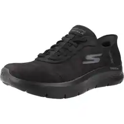 Decathlon Sneakers Skechers Model Go Walk Flex - Mali Slip-ins Kleur Zwart aanbieding