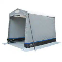Decathlon Multitent opbergtent Camping keukent Kleedkamer tent Uitrusting bijzettent aanbieding