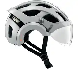 Decathlon EBike helm Anverz NTA MIPS + LED aanbieding