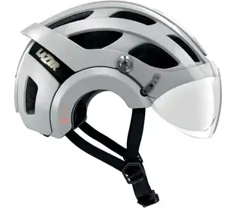 Decathlon EBike helm Anverz NTA MIPS + LED aanbieding