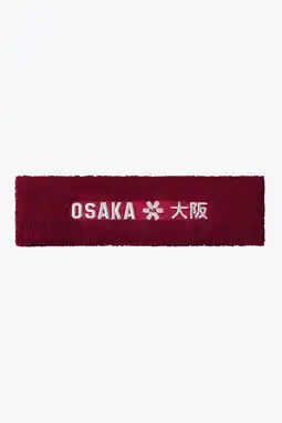 Decathlon Osaka Zweetband | Kersenlak aanbieding