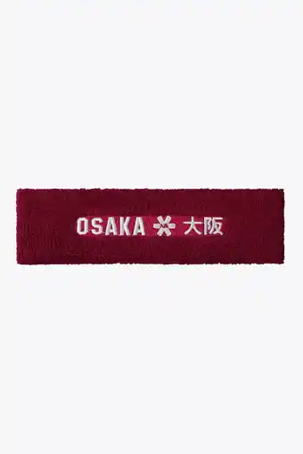 Decathlon Osaka Zweetband | Kersenlak aanbieding