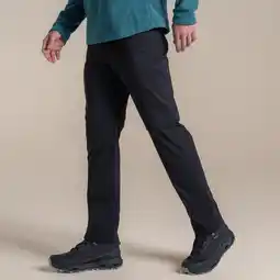 Decathlon Heren Kiwi Pro Waterafstotende Stretch Zip-Off Broek aanbieding