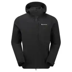 Decathlon Waterdichte jas met capuchon Montane Tenacity XT aanbieding