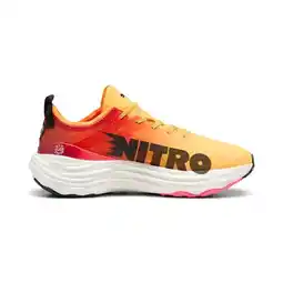 Decathlon PUMA ForeverRun Nitro Fade hardloopschoenen voor heren aanbieding