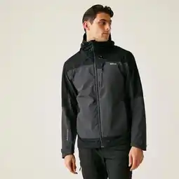 Decathlon Jas Hiken Heren Waterdicht Ademend aanbieding