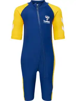Decathlon Instap Badpak Hmlmorgat Jongens HUMMEL aanbieding