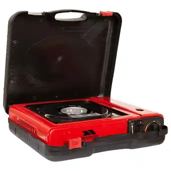 Decathlon Gasfornuis Trespass Gastro aanbieding