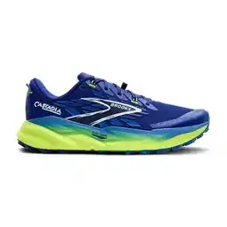 Decathlon Schoenen om hard te lopen voor heren Brooks Cascadia 19 aanbieding