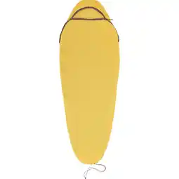 Decathlon Sea to Summit Reactor Slaapzak Liner Mummy aanbieding