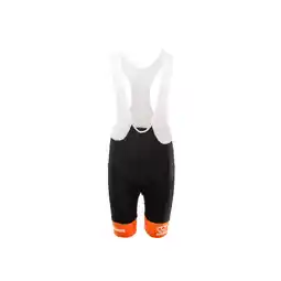 Decathlon Fietsbroek Kinderen - Oranje - Officieel Team Nederland aanbieding