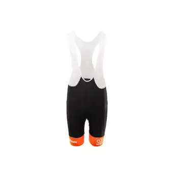 Decathlon Fietsbroek Kinderen - Oranje - Officieel Team Nederland aanbieding