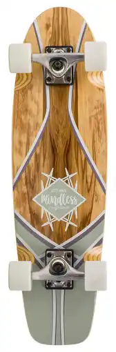 Decathlon Mindless Core Wood Cruiser aanbieding