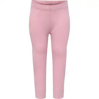 Decathlon Leggings voor babymeisjes Hummel Rene aanbieding