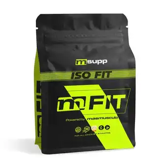 Decathlon ISO Fit - 2Kg Masmusculo Melon aanbieding