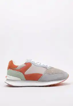 Decathlon Sneakers Hoff Model Hasselt Kleur Oranje aanbieding