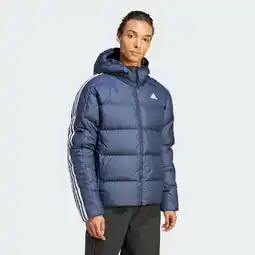 Decathlon Essentials Midweight Donsjack met Capuchon aanbieding