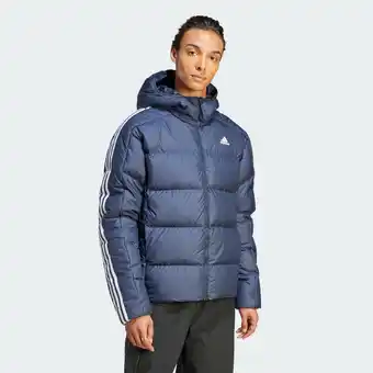 Decathlon Essentials Midweight Donsjack met Capuchon aanbieding