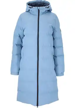 Decathlon Puffer jas Abella aanbieding