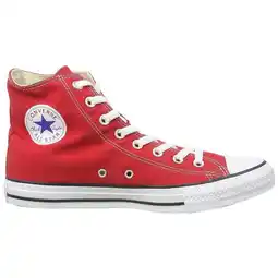 Decathlon Sneakers Converse Chuck Taylor All Star Hi, Rood, Uniseks aanbieding