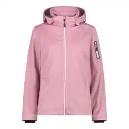 Decathlon Vrouwelijke waterdichte jas met capuchon CMP aanbieding