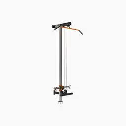 Decathlon Suprfit Flex Home Lat Pulldown Wandmodel – Plate Load aanbieding