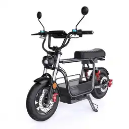 Decathlon iScooter DX5 Elektrische Scooter voor Volwassenen 48V 15,6Ah Accu aanbieding