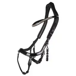 Decathlon Anatomisch paardrijhoofdstel Presteq FaySport Shine aanbieding