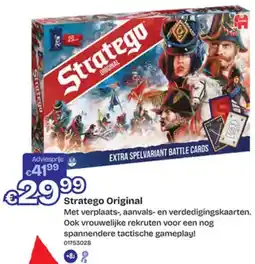 Dreamland Stratego Original aanbieding