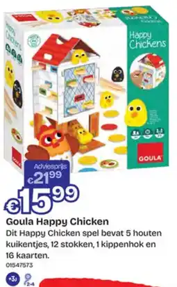 Dreamland Goula Happy Chicken aanbieding